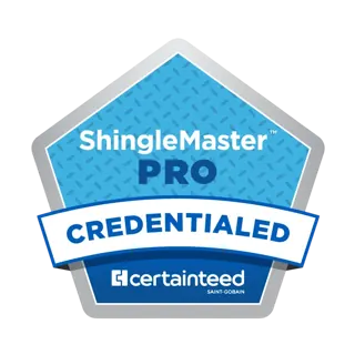 CertainTeed ShingleMaster Pro Credentialed