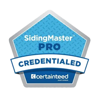 CertainTeed SidingMaster Pro Credentialed