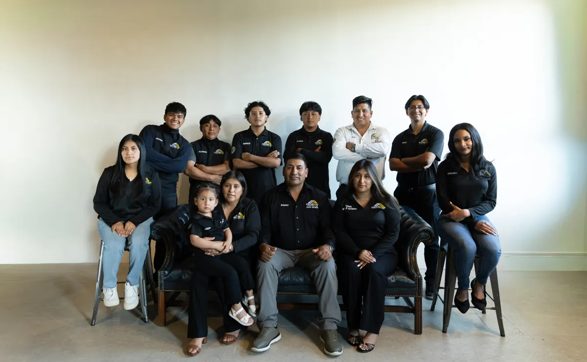 The United Pro Construction team